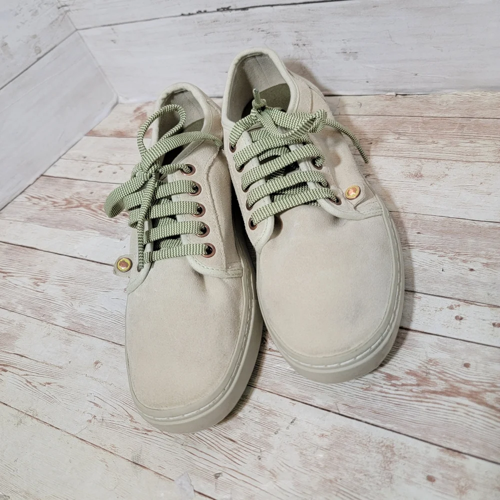 Satorisan Heisei Suede sneakers - Picture 13 of 14